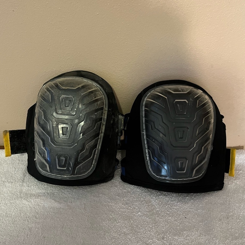 Occunomix Pair Gel Padded Knee Psds